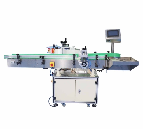 全自動(dòng)圓瓶貼標(biāo)機(jī)